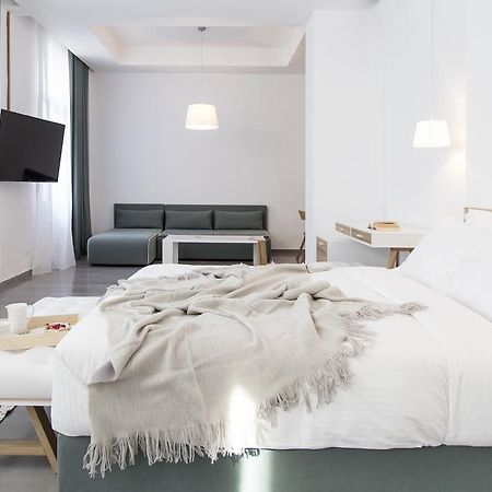 Monogram Hotel Thessaloniki Room photo