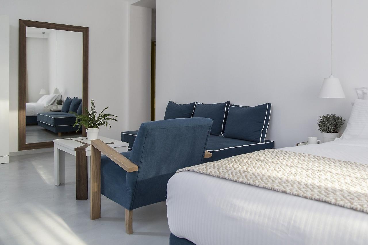 Monogram Hotel Thessaloniki Exterior photo