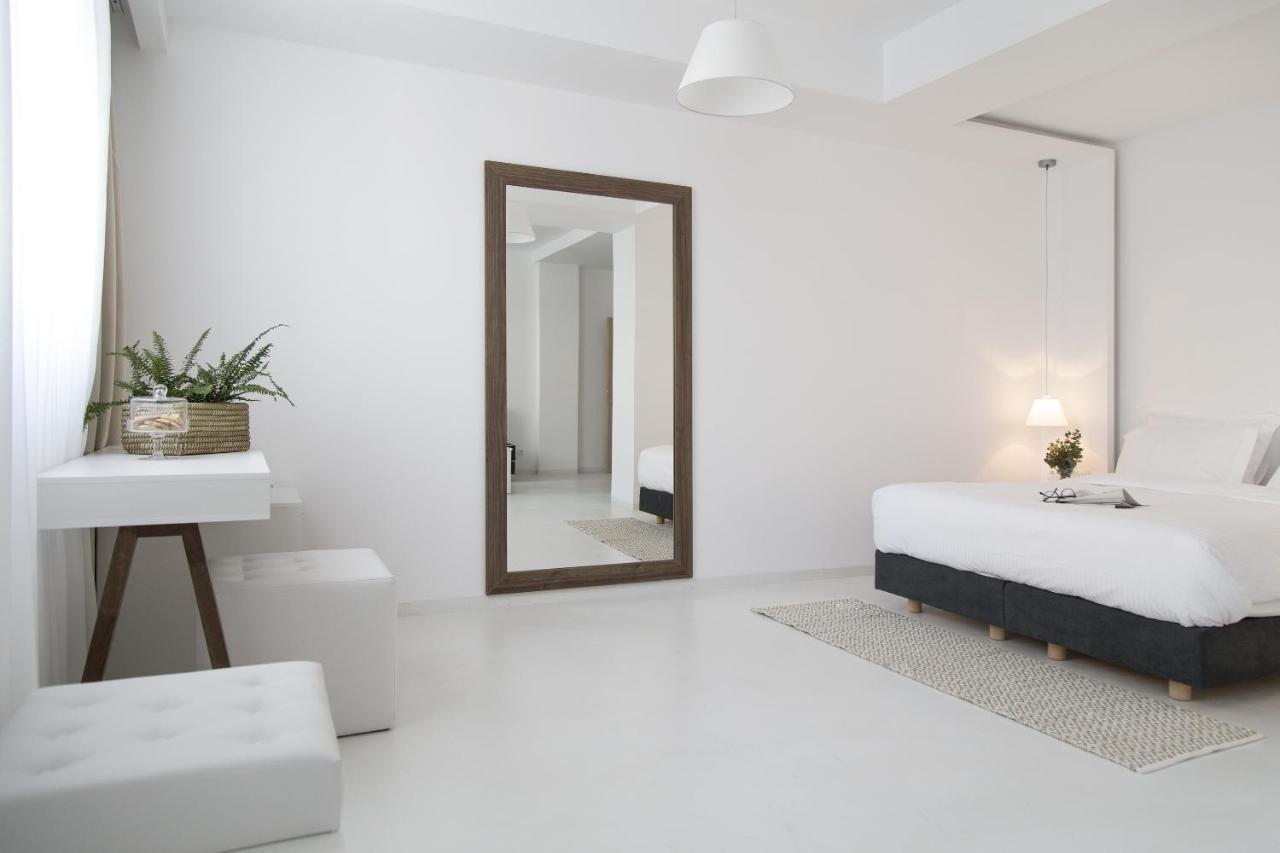 Monogram Hotel Thessaloniki Exterior photo